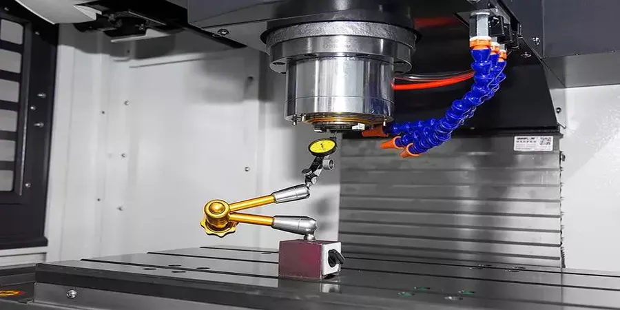 cnc machining saudi arabia