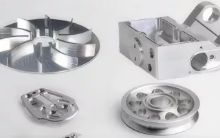 cnc machining spain