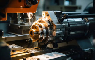cnc machining sweden