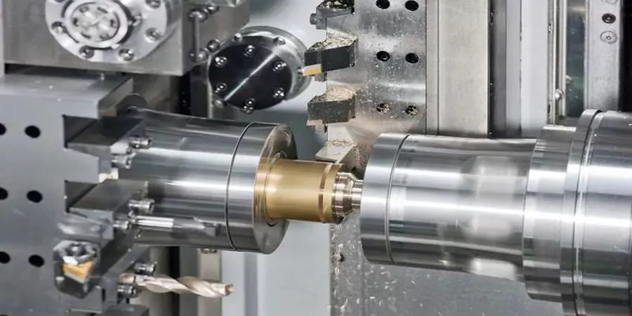 cnc machining yemen
