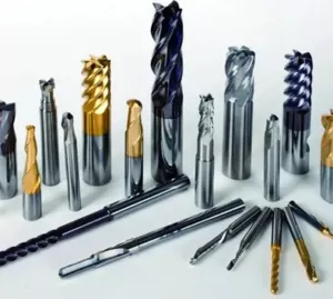 cnc tungsten carbide end mill