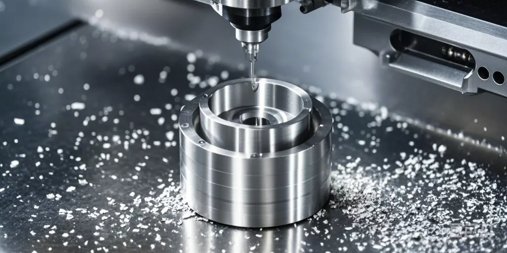 cnc 加工零件