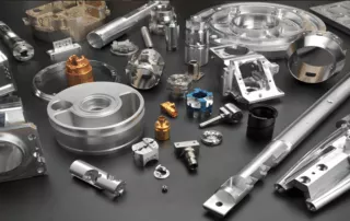 custom cnc machining