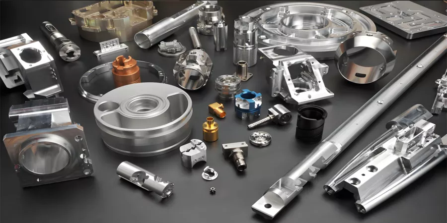 custom cnc machining