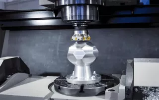 fillet machining
