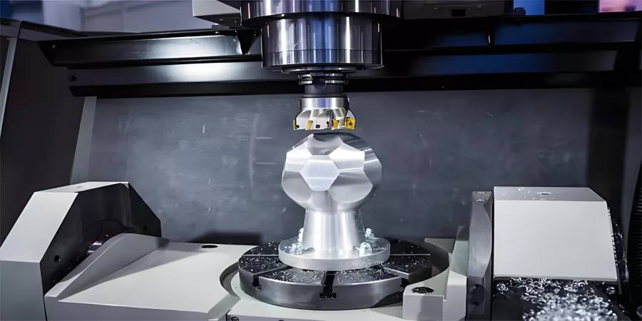 fillet machining