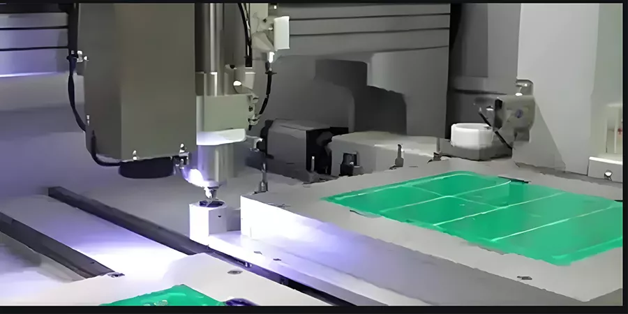 glass fiber cnc machining