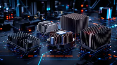 heat sink design 400x223