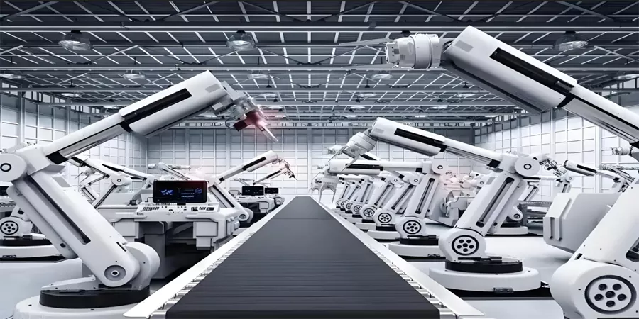 machined components manufacturers