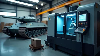military cnc machining 400x225