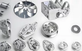 robotic cnc machining