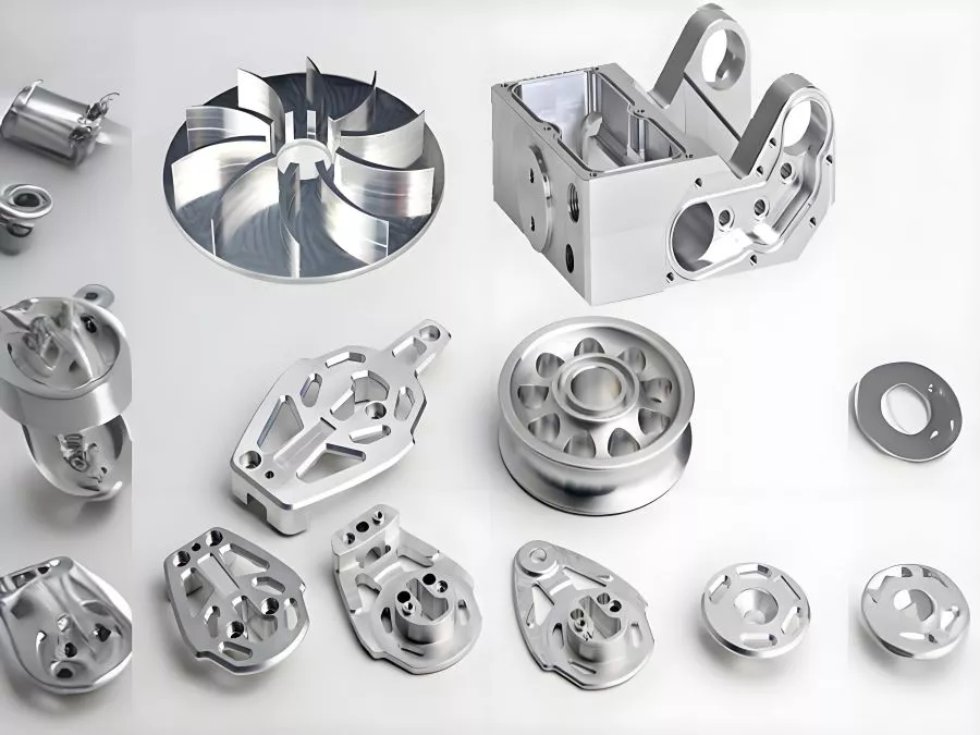 robotic cnc machining