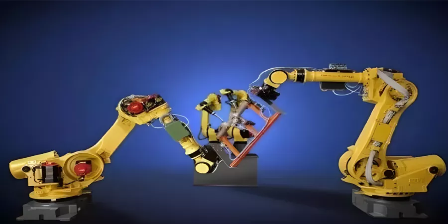 robotic parts manufacturers 1