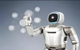 robotic parts manufacturers