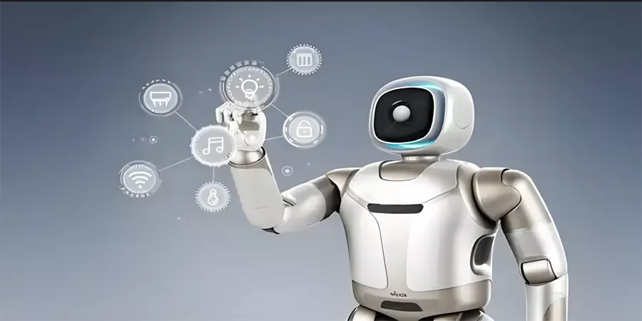 robotic parts manufacturers