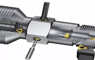 thread machining