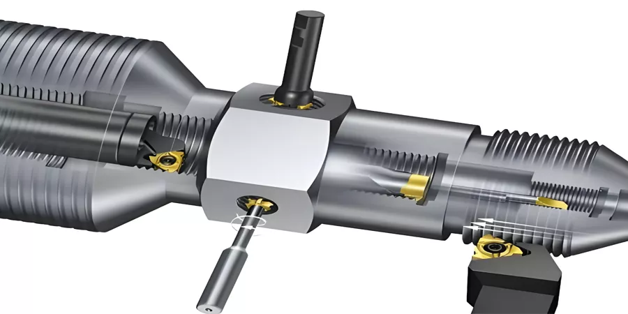thread machining
