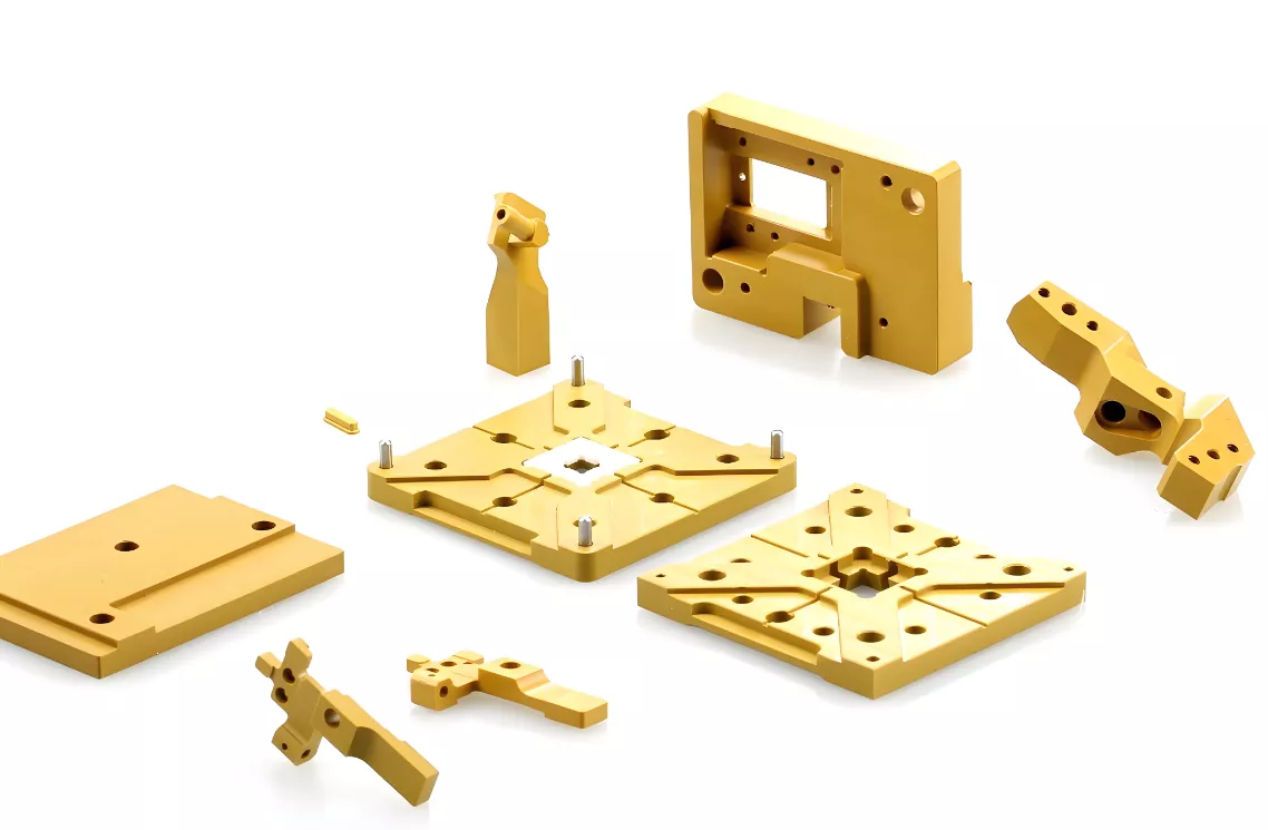 torlon machining