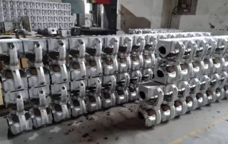 zinc machining