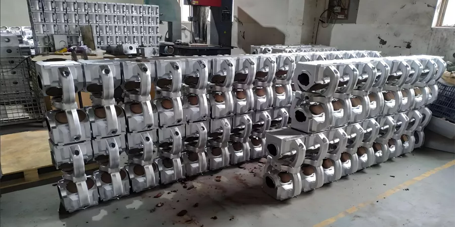 zinc machining