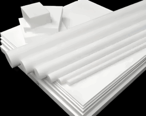 PTFE Sheet Handling PTFE Sheet Handling